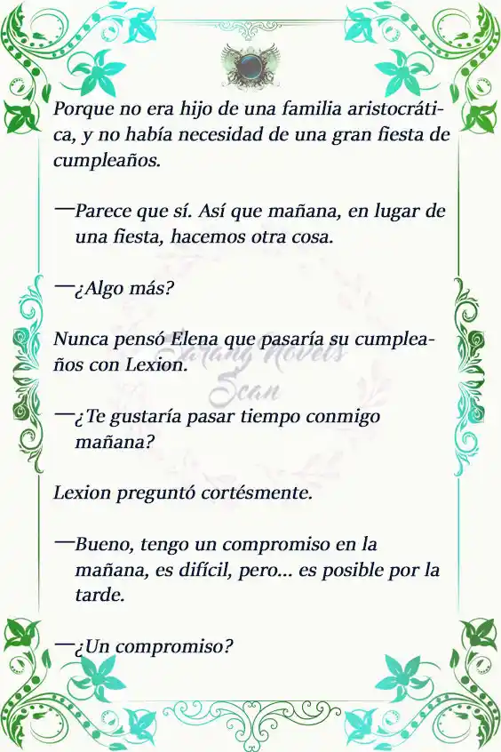 Accidentalmente Seduje Al Hermano Menor Del Protagonista (Novela) - Capítulo 41 - Página 18 - LectorTMOo