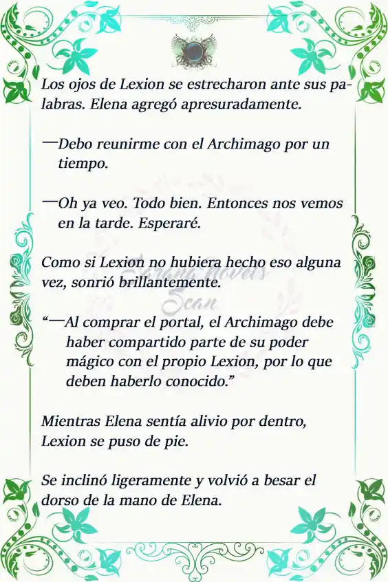 Accidentalmente Seduje Al Hermano Menor Del Protagonista (Novela) - Capítulo 41 - Página 19 - LectorTMOo
