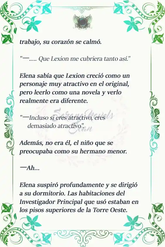 Accidentalmente Seduje Al Hermano Menor Del Protagonista (Novela) - Capítulo 42 - Página 4 - LectorTMOo