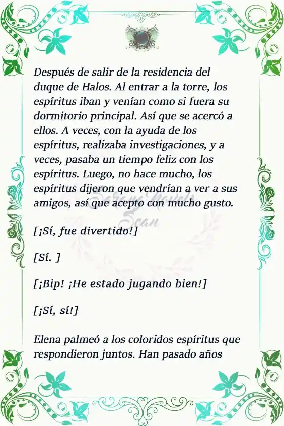 Accidentalmente Seduje Al Hermano Menor Del Protagonista (Novela) - Capítulo 42 - Página 10 - LectorTMOo