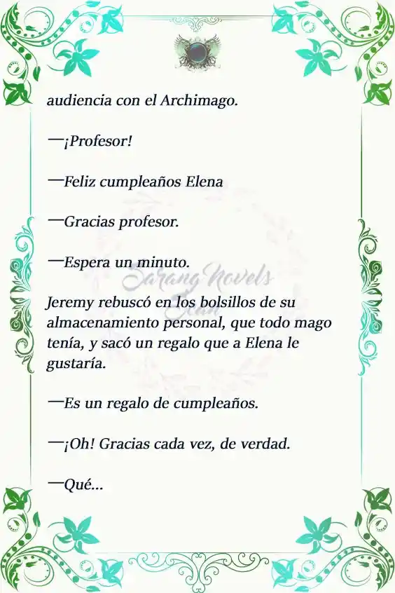 Accidentalmente Seduje Al Hermano Menor Del Protagonista (Novela) - Capítulo 42 - Página 16 - LectorTMOo
