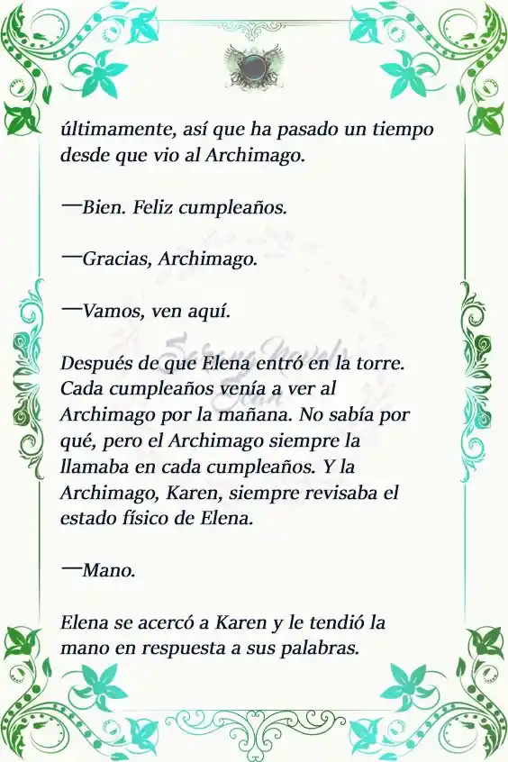 Accidentalmente Seduje Al Hermano Menor Del Protagonista (Novela) - Capítulo 42 - Página 19 - LectorTMOo
