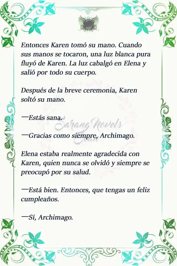 Accidentalmente Seduje Al Hermano Menor Del Protagonista (Novela) - Capítulo 42 - Página 20 - LectorTMOo