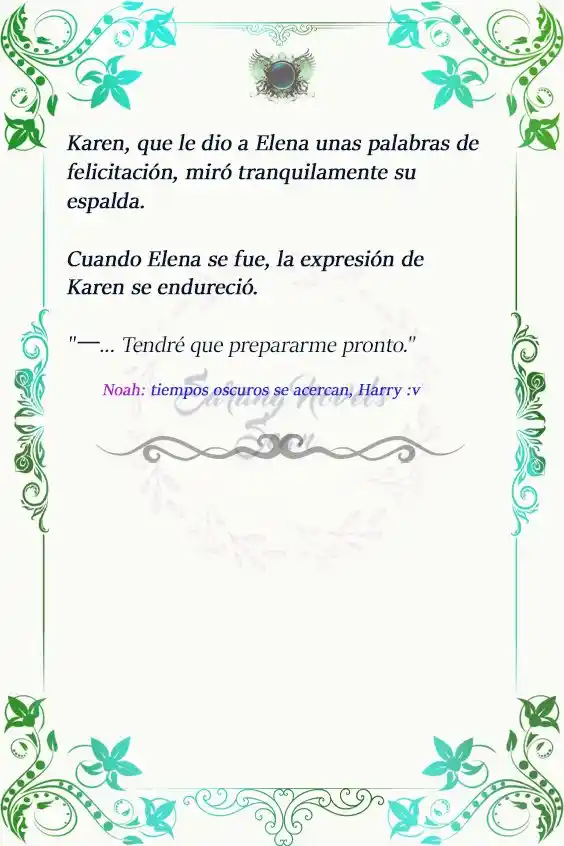 Accidentalmente Seduje Al Hermano Menor Del Protagonista (Novela) - Capítulo 42 - Página 21 - LectorTMOo