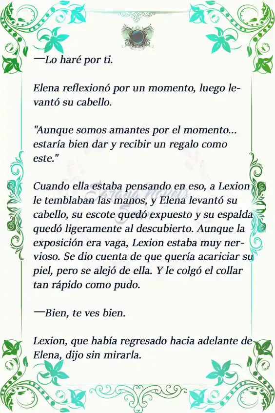 Accidentalmente Seduje Al Hermano Menor Del Protagonista (Novela) - Capítulo 43 - Página 8 - LectorTMOo