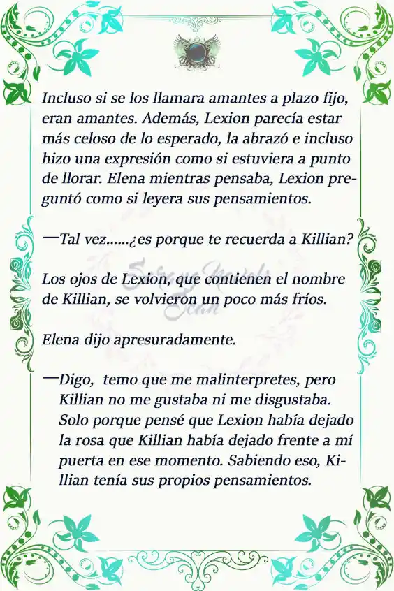 Accidentalmente Seduje Al Hermano Menor Del Protagonista (Novela) - Capítulo 43 - Página 10 - LectorTMOo