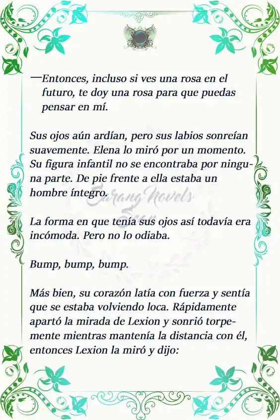 Accidentalmente Seduje Al Hermano Menor Del Protagonista (Novela) - Capítulo 43 - Página 12 - LectorTMOo