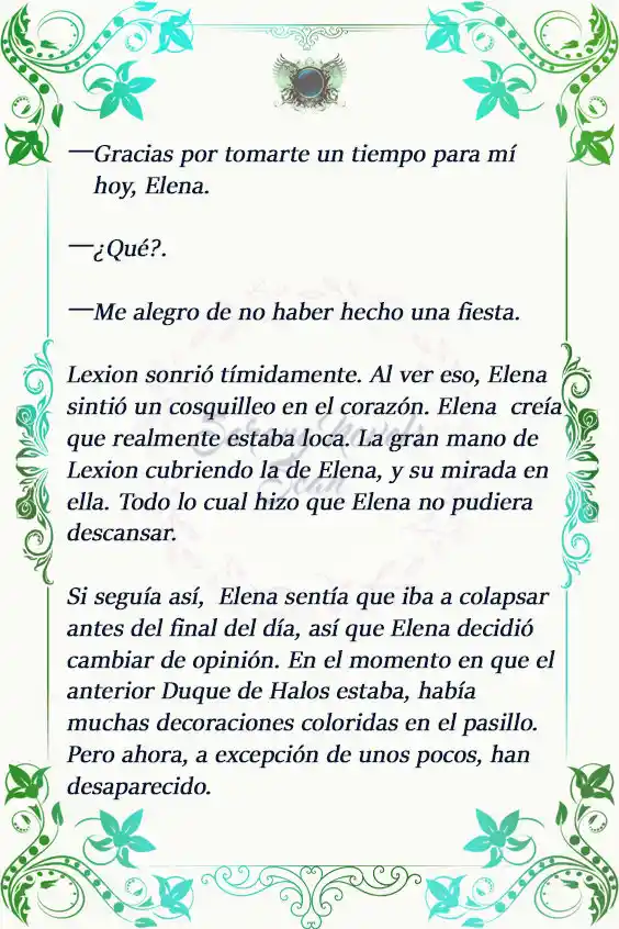 Accidentalmente Seduje Al Hermano Menor Del Protagonista (Novela) - Capítulo 43 - Página 14 - LectorTMOo