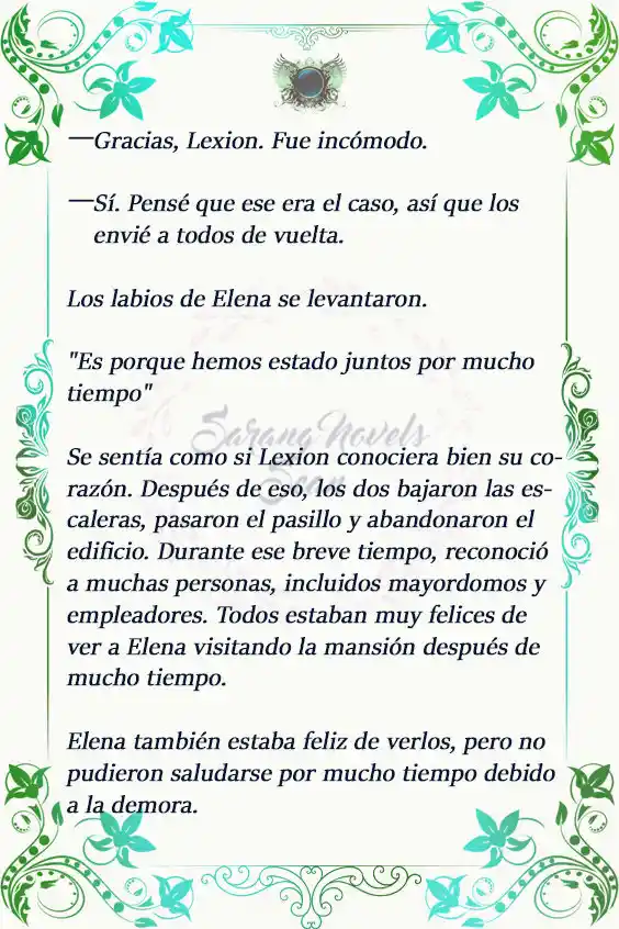 Accidentalmente Seduje Al Hermano Menor Del Protagonista (Novela) - Capítulo 43 - Página 17 - LectorTMOo