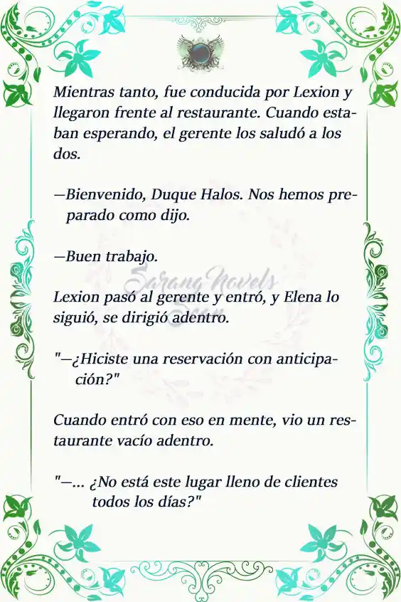 Accidentalmente Seduje Al Hermano Menor Del Protagonista (Novela) - Capítulo 44 - Página 8 - LectorTMOo