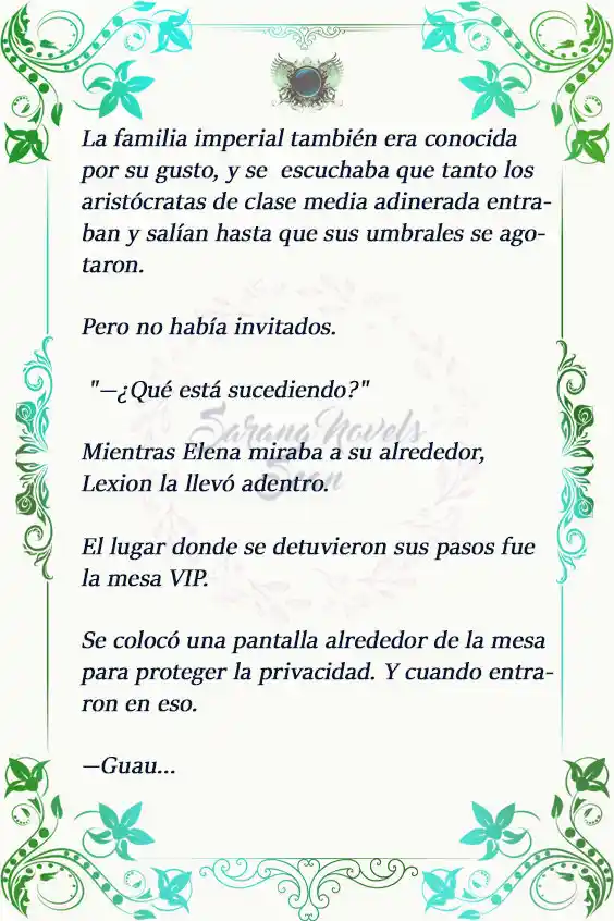 Accidentalmente Seduje Al Hermano Menor Del Protagonista (Novela) - Capítulo 44 - Página 9 - LectorTMOo