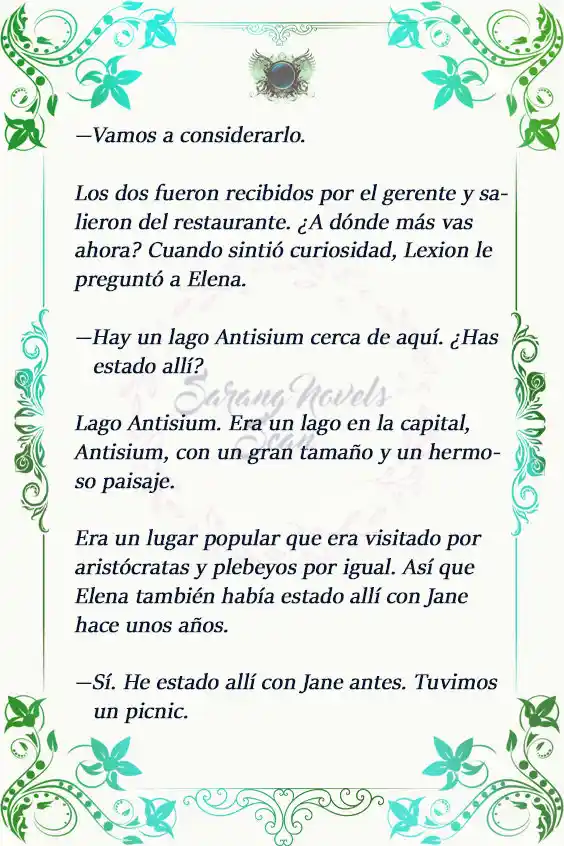 Accidentalmente Seduje Al Hermano Menor Del Protagonista (Novela) - Capítulo 44 - Página 17 - LectorTMOo