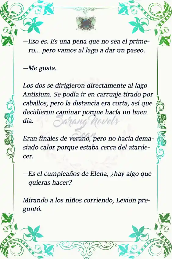 Accidentalmente Seduje Al Hermano Menor Del Protagonista (Novela) - Capítulo 44 - Página 18 - LectorTMOo