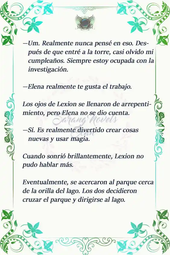Accidentalmente Seduje Al Hermano Menor Del Protagonista (Novela) - Capítulo 44 - Página 19 - LectorTMOo