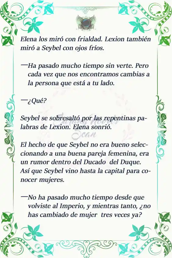 Accidentalmente Seduje Al Hermano Menor Del Protagonista (Novela) - Capítulo 45 - Página 5 - LectorTMOo
