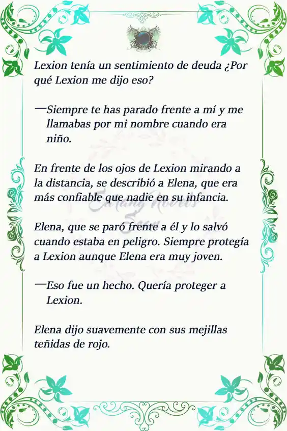 Accidentalmente Seduje Al Hermano Menor Del Protagonista (Novela) - Capítulo 45 - Página 8 - LectorTMOo