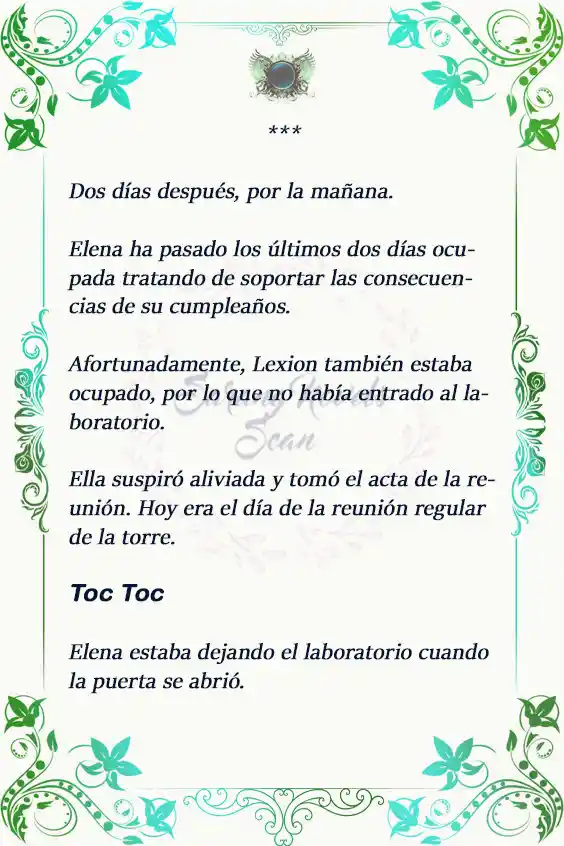 Accidentalmente Seduje Al Hermano Menor Del Protagonista (Novela) - Capítulo 45 - Página 13 - LectorTMOo