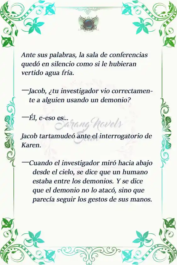 Accidentalmente Seduje Al Hermano Menor Del Protagonista (Novela) - Capítulo 45 - Página 21 - LectorTMOo