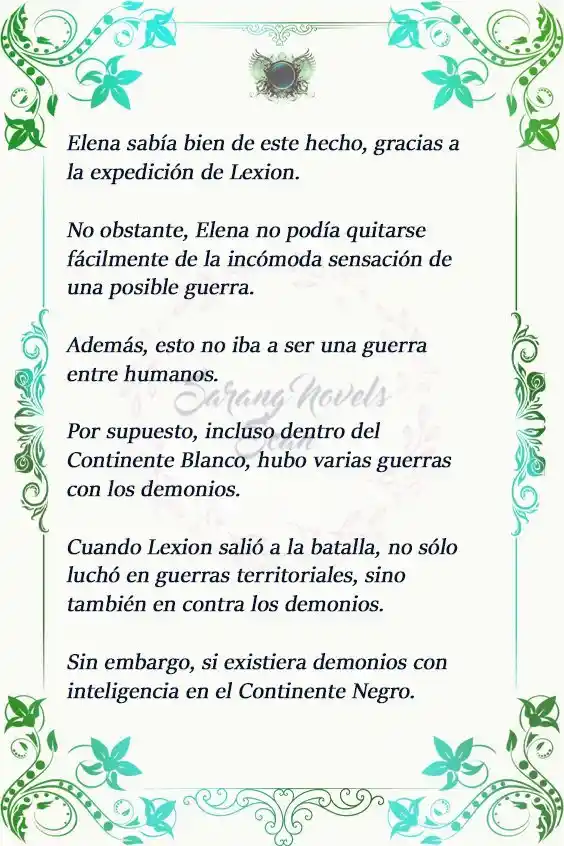 Accidentalmente Seduje Al Hermano Menor Del Protagonista (Novela) - Capítulo 46 - Página 6 - LectorTMOo