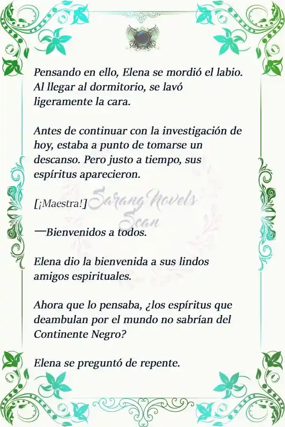 Accidentalmente Seduje Al Hermano Menor Del Protagonista (Novela) - Capítulo 46 - Página 8 - LectorTMOo