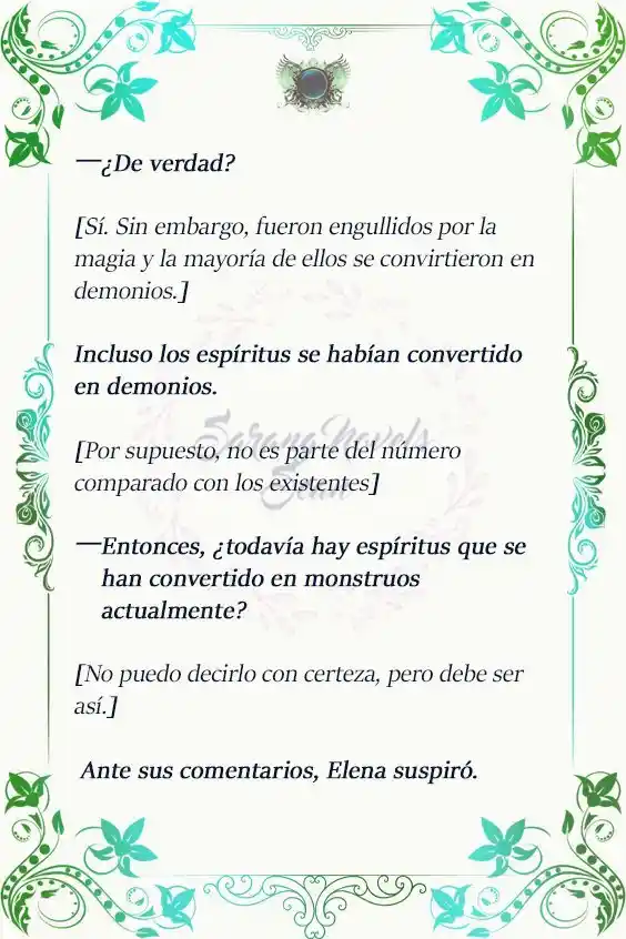 Accidentalmente Seduje Al Hermano Menor Del Protagonista (Novela) - Capítulo 46 - Página 10 - LectorTMOo