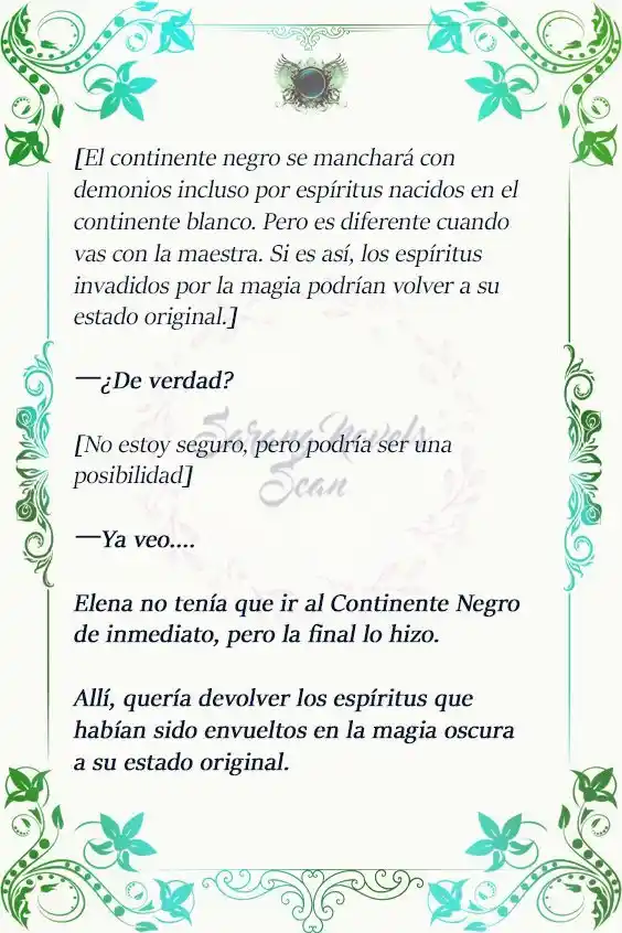 Accidentalmente Seduje Al Hermano Menor Del Protagonista (Novela) - Capítulo 46 - Página 11 - LectorTMOo
