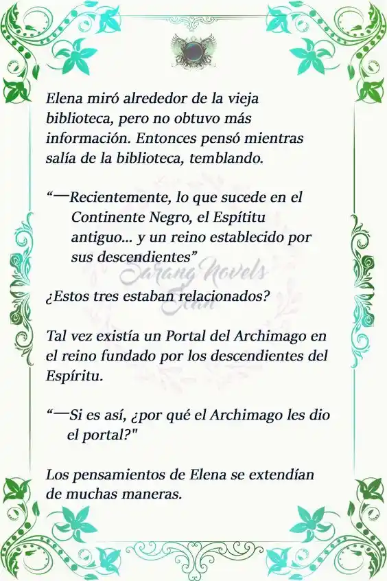 Accidentalmente Seduje Al Hermano Menor Del Protagonista (Novela) - Capítulo 46 - Página 22 - LectorTMOo