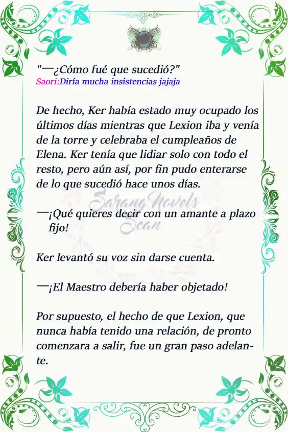 Accidentalmente Seduje Al Hermano Menor Del Protagonista (Novela) - Capítulo 47 - Página 4 - LectorTMOo
