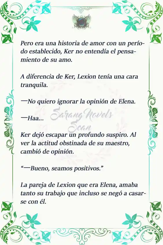 Accidentalmente Seduje Al Hermano Menor Del Protagonista (Novela) - Capítulo 47 - Página 5 - LectorTMOo