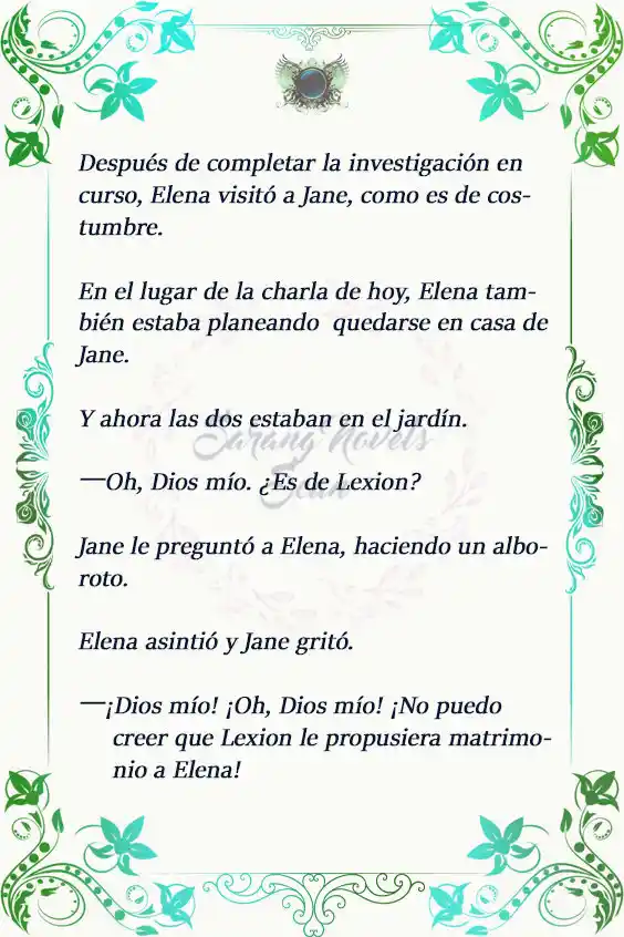 Accidentalmente Seduje Al Hermano Menor Del Protagonista (Novela) - Capítulo 47 - Página 7 - LectorTMOo