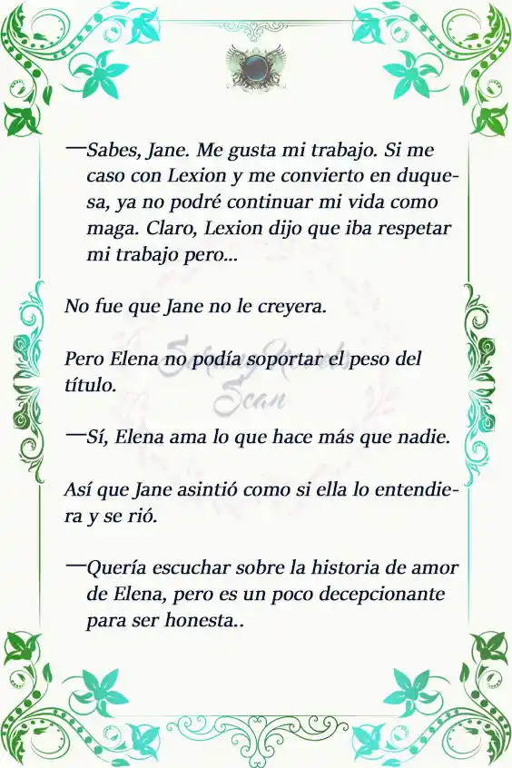 Accidentalmente Seduje Al Hermano Menor Del Protagonista (Novela) - Capítulo 47 - Página 9 - LectorTMOo