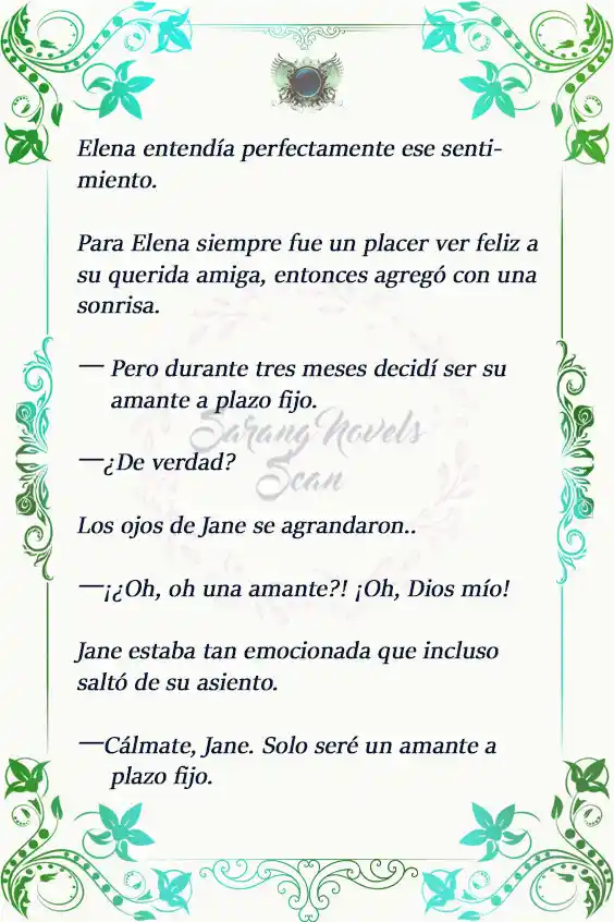 Accidentalmente Seduje Al Hermano Menor Del Protagonista (Novela) - Capítulo 47 - Página 10 - LectorTMOo
