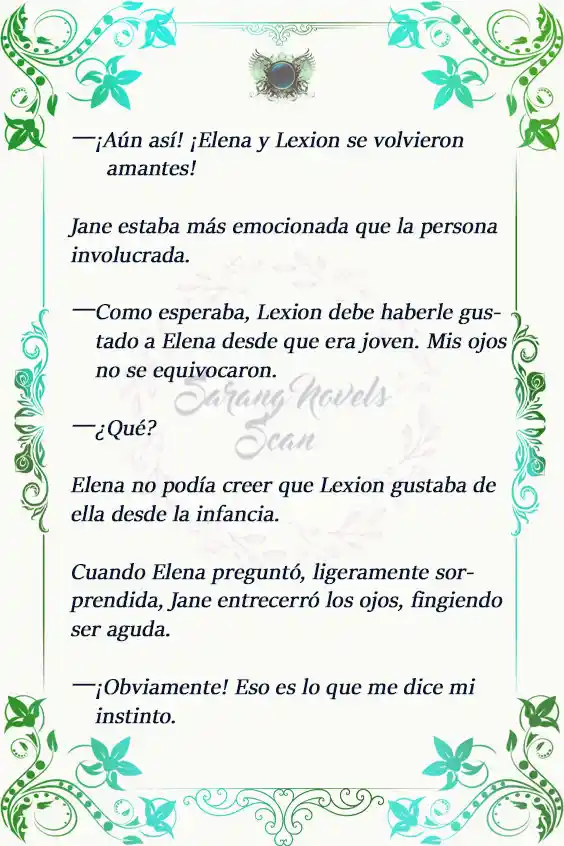 Accidentalmente Seduje Al Hermano Menor Del Protagonista (Novela) - Capítulo 47 - Página 11 - LectorTMOo