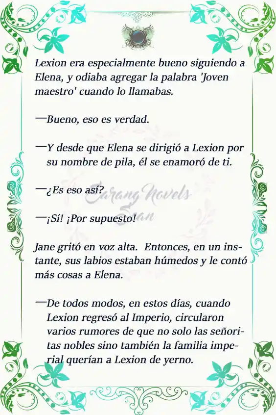 Accidentalmente Seduje Al Hermano Menor Del Protagonista (Novela) - Capítulo 47 - Página 12 - LectorTMOo