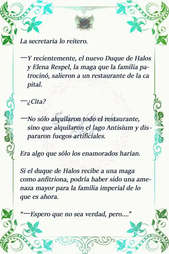 Accidentalmente Seduje Al Hermano Menor Del Protagonista (Novela) - Capítulo 47 - Página 19 - LectorTMOo
