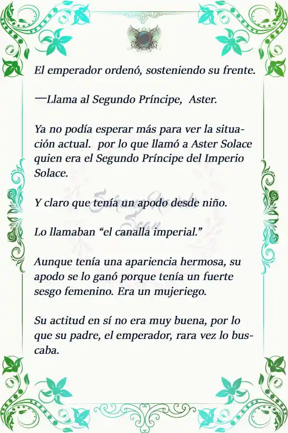 Accidentalmente Seduje Al Hermano Menor Del Protagonista (Novela) - Capítulo 47 - Página 20 - LectorTMOo