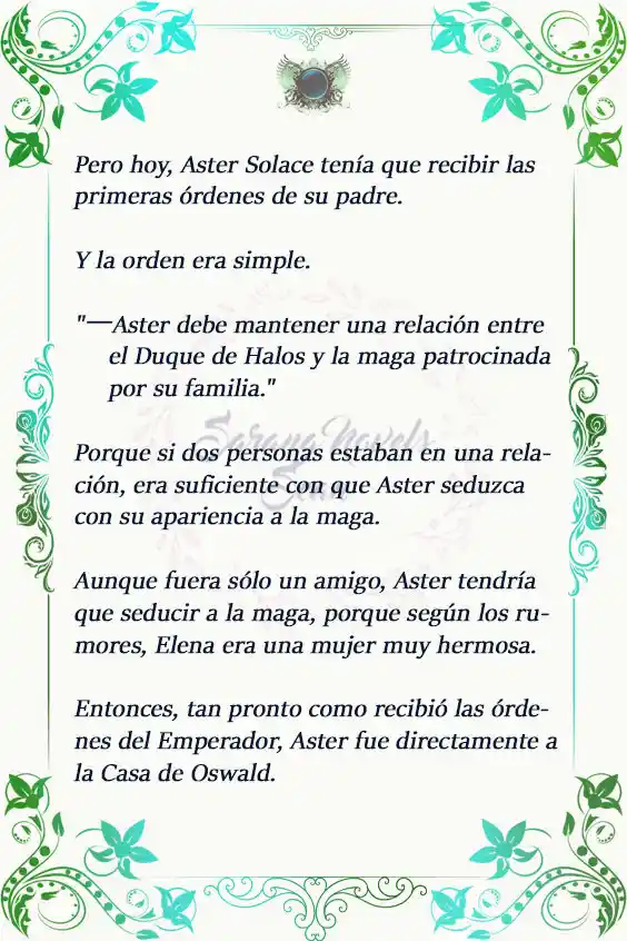 Accidentalmente Seduje Al Hermano Menor Del Protagonista (Novela) - Capítulo 47 - Página 21 - LectorTMOo