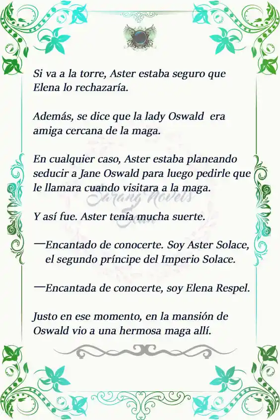 Accidentalmente Seduje Al Hermano Menor Del Protagonista (Novela) - Capítulo 47 - Página 22 - LectorTMOo