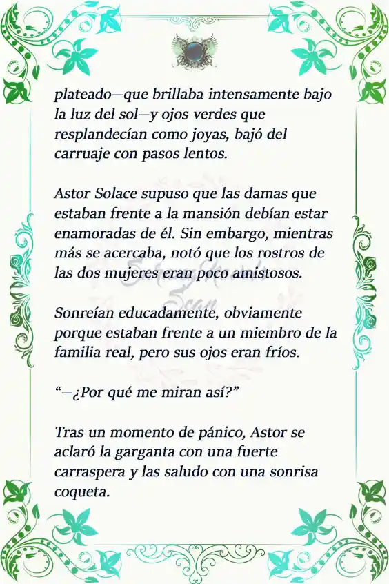 Accidentalmente Seduje Al Hermano Menor Del Protagonista (Novela) - Capítulo 48 - Página 5 - LectorTMOo