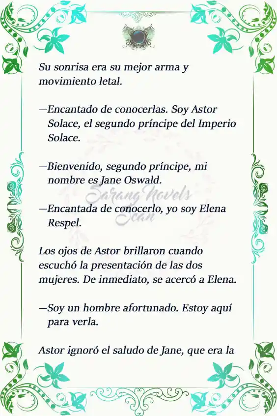 Accidentalmente Seduje Al Hermano Menor Del Protagonista (Novela) - Capítulo 48 - Página 6 - LectorTMOo