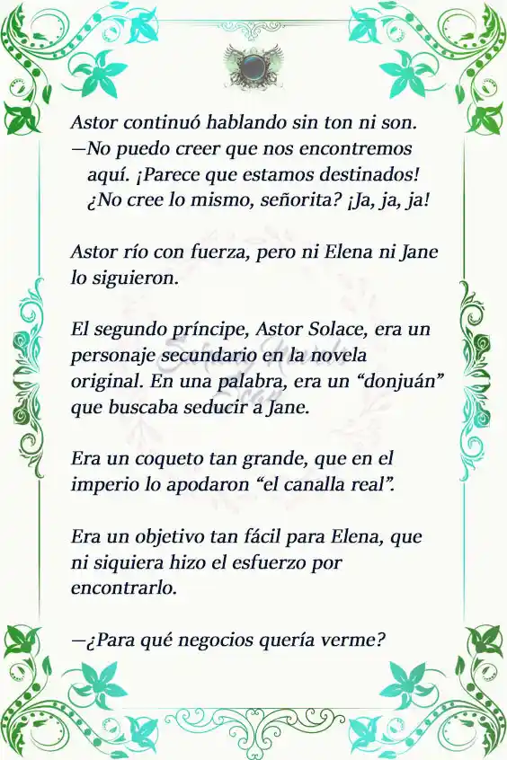 Accidentalmente Seduje Al Hermano Menor Del Protagonista (Novela) - Capítulo 48 - Página 8 - LectorTMOo