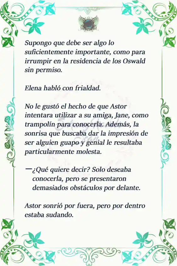 Accidentalmente Seduje Al Hermano Menor Del Protagonista (Novela) - Capítulo 48 - Página 9 - LectorTMOo