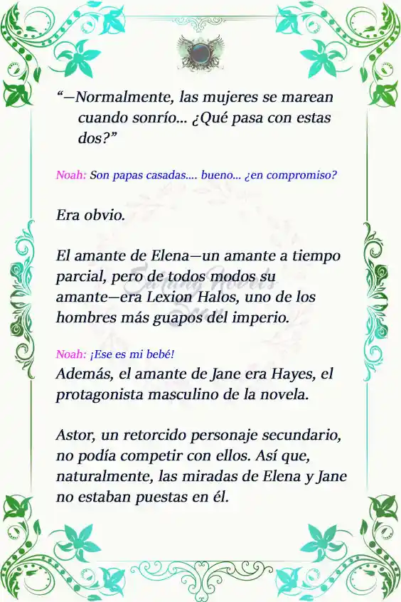 Accidentalmente Seduje Al Hermano Menor Del Protagonista (Novela) - Capítulo 48 - Página 10 - LectorTMOo