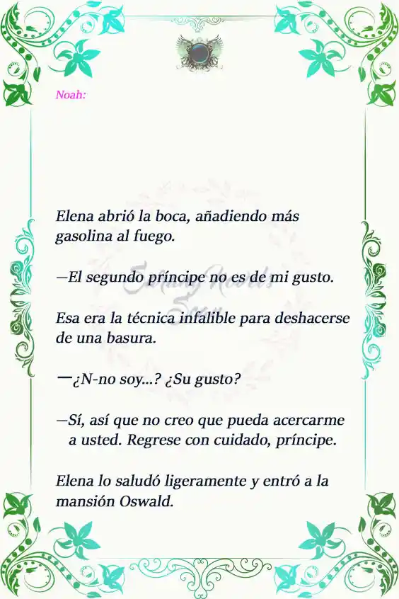 Accidentalmente Seduje Al Hermano Menor Del Protagonista (Novela) - Capítulo 48 - Página 13 - LectorTMOo