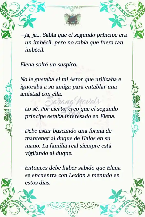 Accidentalmente Seduje Al Hermano Menor Del Protagonista (Novela) - Capítulo 48 - Página 15 - LectorTMOo