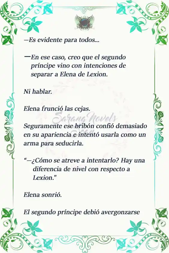 Accidentalmente Seduje Al Hermano Menor Del Protagonista (Novela) - Capítulo 48 - Página 16 - LectorTMOo