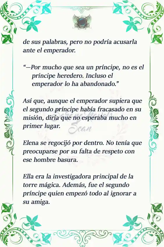 Accidentalmente Seduje Al Hermano Menor Del Protagonista (Novela) - Capítulo 48 - Página 17 - LectorTMOo