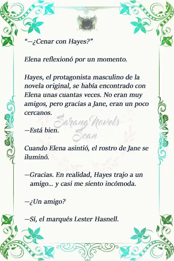 Accidentalmente Seduje Al Hermano Menor Del Protagonista (Novela) - Capítulo 48 - Página 20 - LectorTMOo