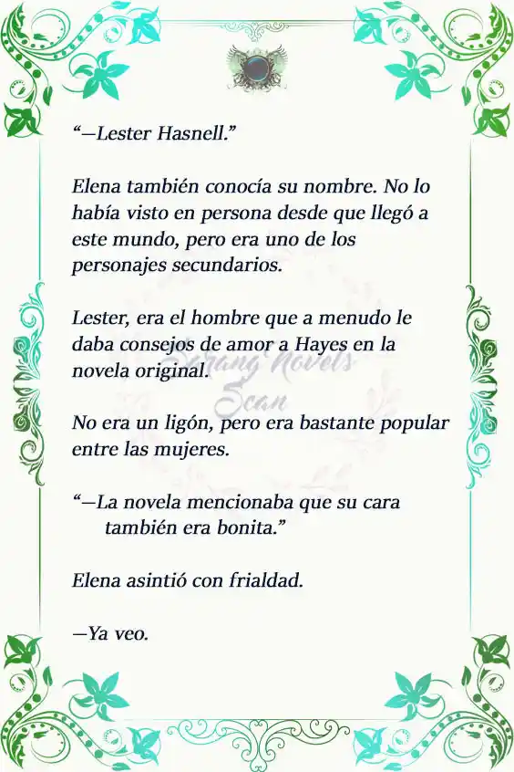 Accidentalmente Seduje Al Hermano Menor Del Protagonista (Novela) - Capítulo 48 - Página 21 - LectorTMOo
