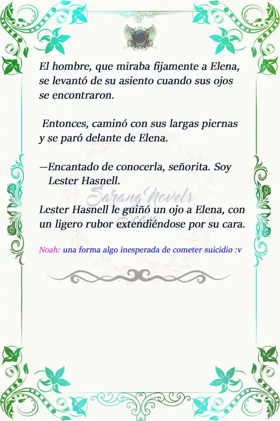 Accidentalmente Seduje Al Hermano Menor Del Protagonista (Novela) - Capítulo 48 - Página 24 - LectorTMOo